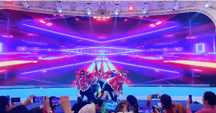 茄子网站在线观看24年年會節目《眉飛色舞》 茄子网站在线观看24年年會節目《眉飛色舞》