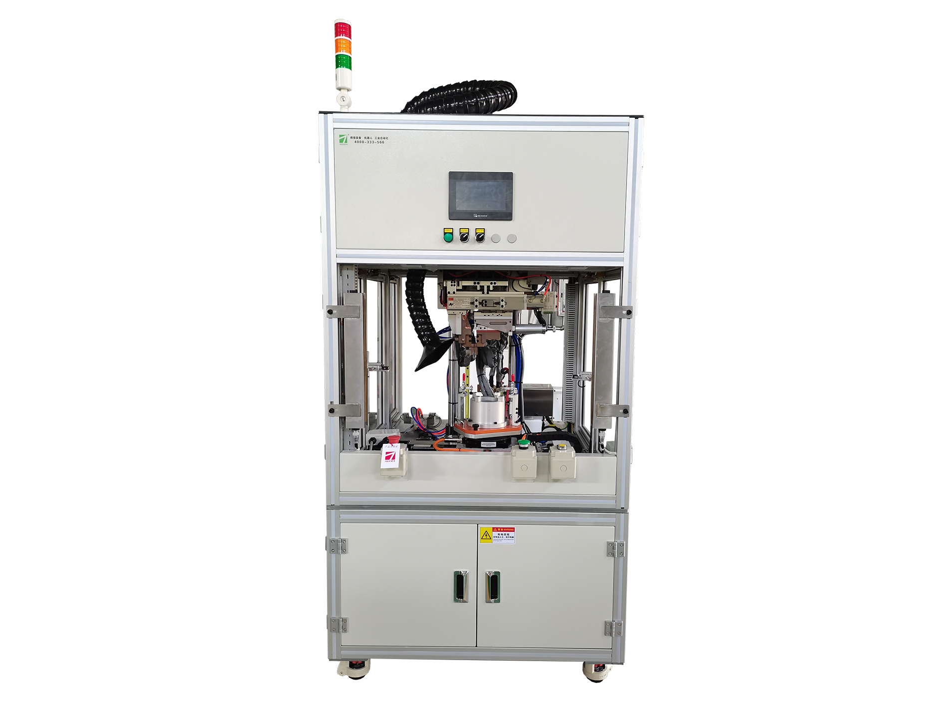 汽車電機端子自動茄子视频官方下载污機成功案例 汽車電機端子自動茄子视频官方下载污機成功案例