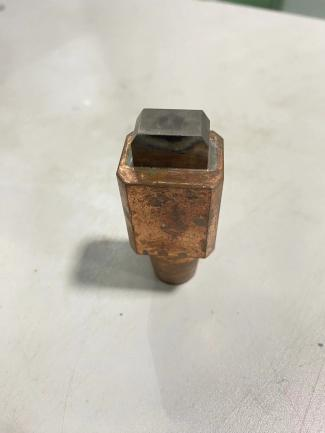 電阻釺焊電極