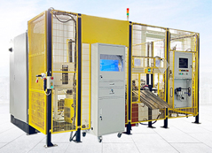 平衡連杆自動點焊工作站項目介紹 平衡連杆自動點焊工作站項目介紹