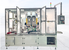 汽車球銷連杆雙頭自動茄子视频官方下载污工作站成功案例介紹 汽車球銷連杆雙頭自動茄子视频官方下载污工作站成功案例介紹