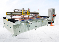 雙工位伺服平台茄子视频官方下载污機成功案例