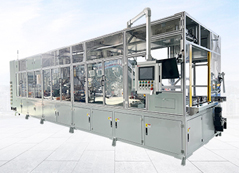 雙工位球銷機器人茄子视频官方下载污工作站成功案例