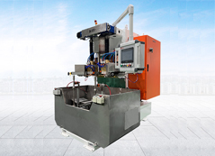 減振器下端貯液筒雙工位縫茄子视频APP免费看成功案例 減振器下端貯液筒雙工位縫茄子视频APP免费看成功案例