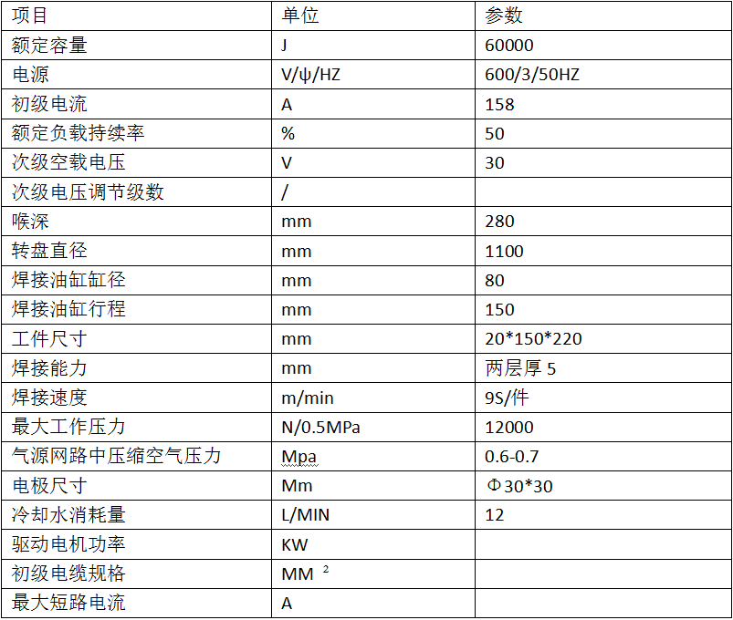 60000J多脈衝電容儲能焊2