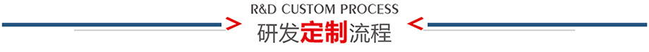 定製流程