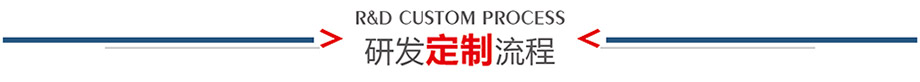 定製流程