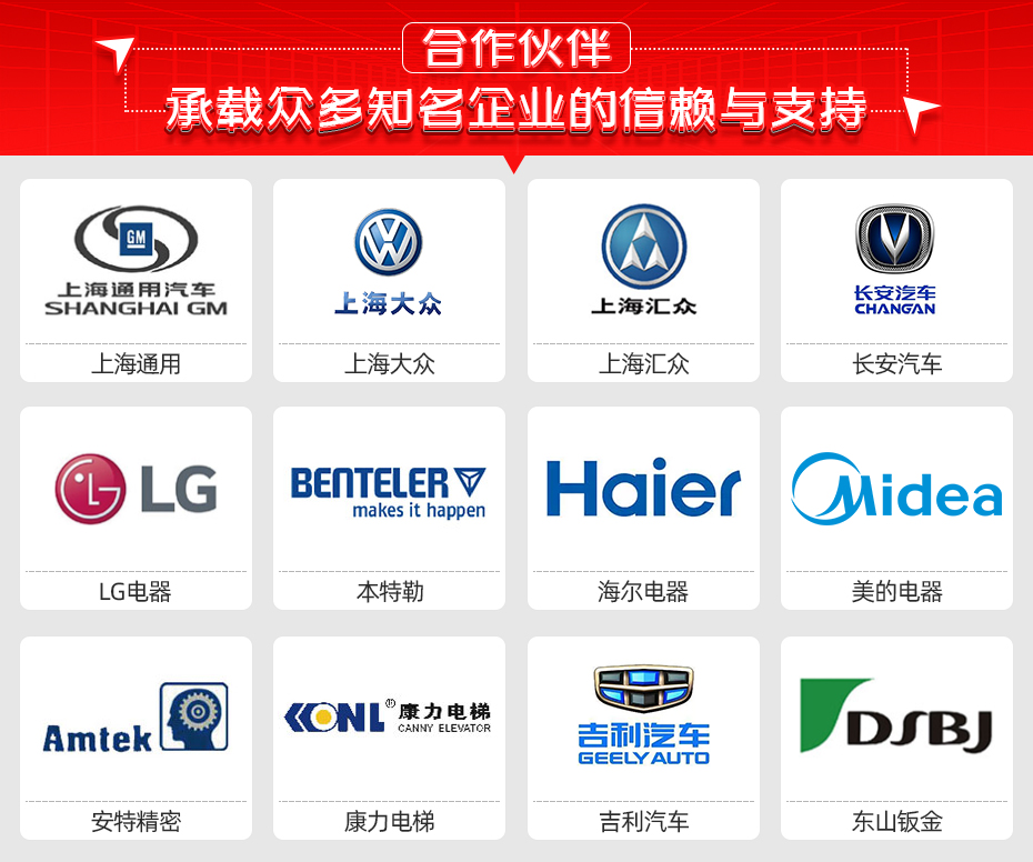自動螺母輸送機合作夥伴